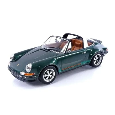 Image de Kk Scale Models POR 911 Singer Targa 1/18