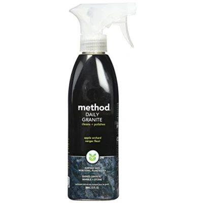 Image de Méthode Nettoyant quotidien Granit, verger de pomme, 12 g