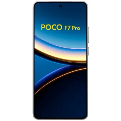 Image de POCO Smartphone F7 Pro 5G Global Version, Snapdragon®8 Isabel 3 Double caméra 50MP, avec OIS 90W