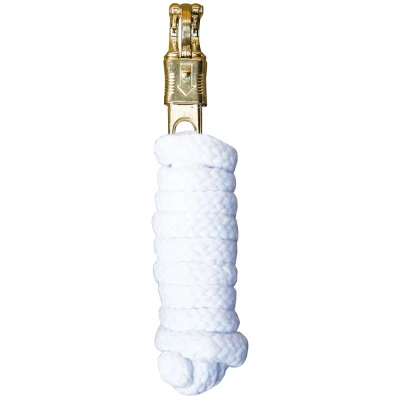 Image de Harry&#039;s Horse Crochet anti panique tête corde en plomb One Size Blanc