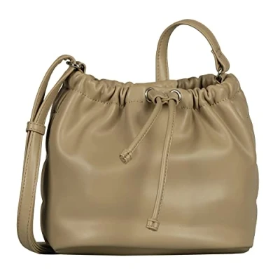 Image de TOM Tailor Sabrina Bucket BAG Sac à main, Femme, Taille: One Size, Sage