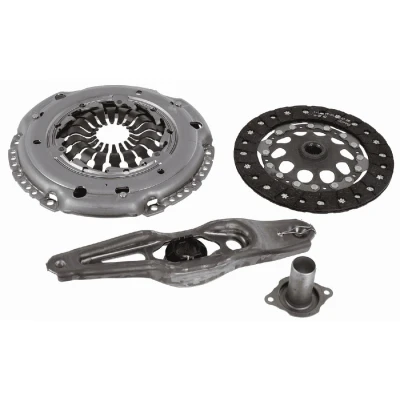 Image de SACHS 3000 950 961 Kit d&#039;Embrayage avec douille pour glissière, fourchette d&#039;embrayage, butée de débrayage 220 MINI: 3/5 portes