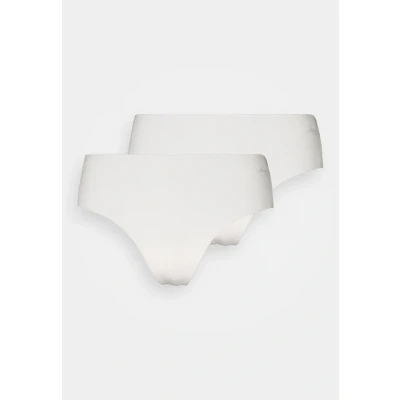 Image de Sloggi 2 PACK String, Femme, Taille: XL, Angora