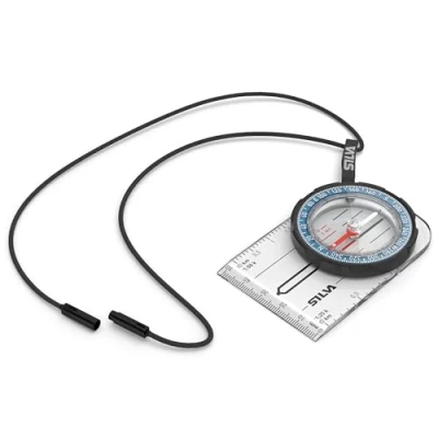Image de Boussole Field Silva Transparent