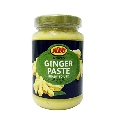 Image de KTC Minced Ginger Paste (210g) by