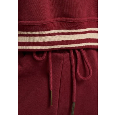 Image de Rocawear Kansas Sweat à capuche, Femme, Taille: Small, Burgundy