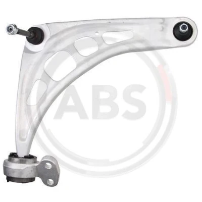 Image de A.B.S. 210060C Bras de suspension avec rotule suspension, support en caoutchouc barre oscillant transversal Aluminium 14,4 BMW: 3 Coupe