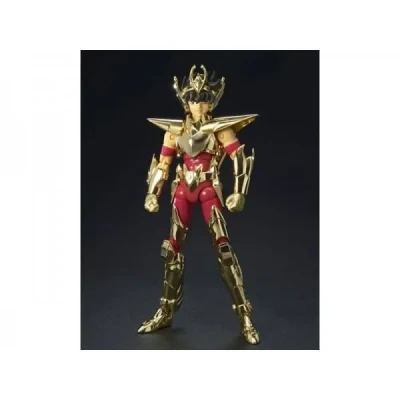Image de Figurine Saint Seiya Myth Cloth Pegase V3 24k BANDAI Modèle limité en OR véritable Taille 20cm