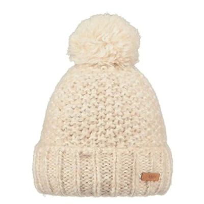 Image de Barts Aitane Beanie Bonnet, Femme, Taille: One Size, Cream