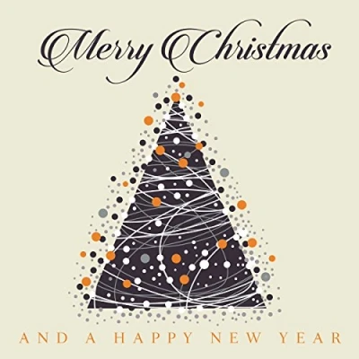 Image de Merry Christmas and a Happy New Year [Import]