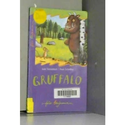 Image de Gruffalo Livre d’occasion Bon