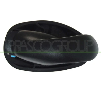 Image de PRASCO FT0198402 Poignée De Porte intérieur, avant gauche noir FIAT: Seicento / 600 3/5 portes