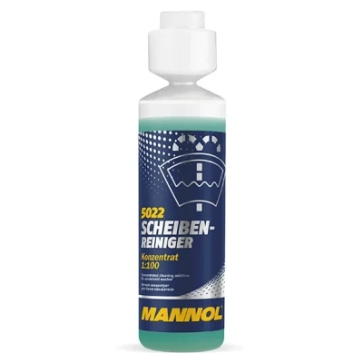 Image de 3x MANNOL Lave glace