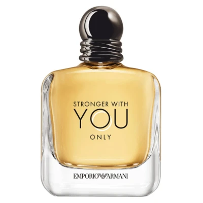 Image de Parfum Giorgio Armani Emporio Plus Fort Avec Toi Seulement Boisé 50ml