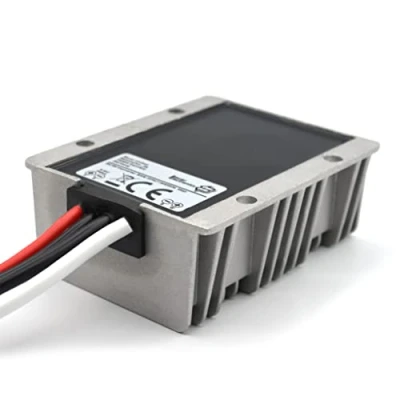 Image de Bauer Electronics DC 18V 36V à 12V Convertisseur de tension 40A 480W 24V convertitore trasformatore alimentatore raddrizzatore converter Limitatore a riduttore stepdown buck