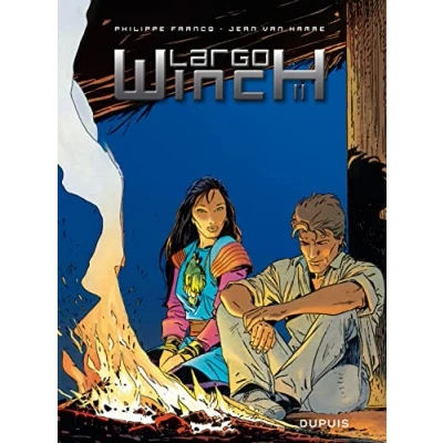Image de Largo Winch L&#039;intégrale Tome 2
