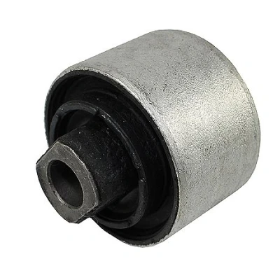 Image de METZGER 52005708 Silent Bloc De Triangle Essieu avant, inférieur, intérieur Support métal caoutchouc pour bras oscillant transversal AUDI: A4 B7 Avant