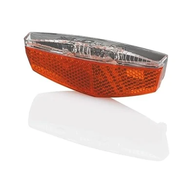 Image de XLC LED Pieces de Velo Adulte Mixte, Noir, Taille Unique