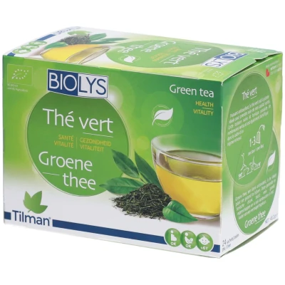 Image de Biolys Thé Vert