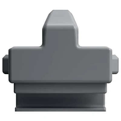 Image de Leitz Lame de Rechange pour Cisaille A4 Precision Home (90250000), Coupe Droite, Capacité 8 Feuilles Papier, Encastrée, 90290000