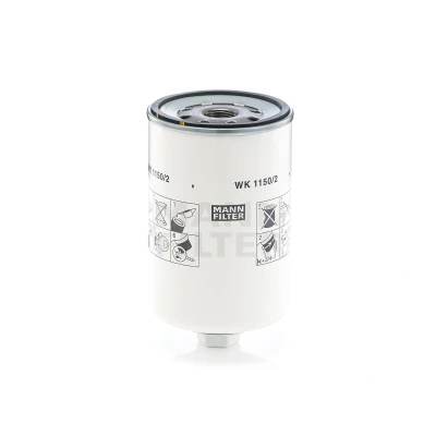 Image de MANN FILTER WK 1150/2 Filtre à Carburant vissé