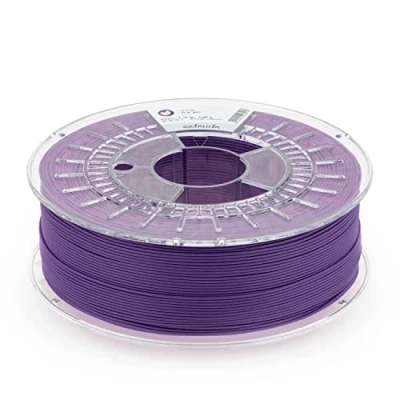 Image de extrudr® PLA NX2 MATTE ø1.75mm (1kg) &#039;EPIC PURPLE MATTE&#039; 3D printer filament Made in Austria