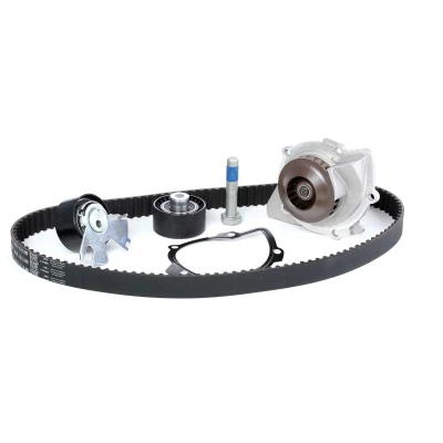 Image de GATES KP15672XS pompe à eau + Kit De Distribution avec Tru Power PEUGEOT: 308 I SW, 5008 I, 508 Berline, CITROËN: C8, C4 Picasso 1