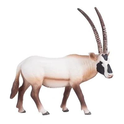 Image de MOJO Animal Planète Antilope Oryx, Couleur Gris (387242)