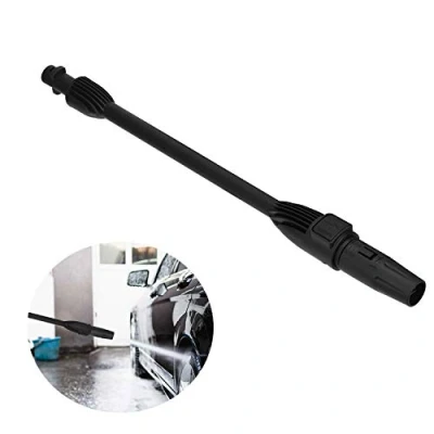Image de Lance Rotatif pour Karcher K2 K3 K4 K5 K6 K7 Nettoyeurs Haute Pression, Pistolet de Nettoyeur avec Buse Réglable Accessoire Jet Turbo Kärcher Série