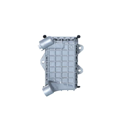 Image de NRF 31274 Radiateur d&#039;Huile avec bague d&#039;étanchéité EASY FIT MERCEDES BENZ: Classe C Berline, Break, E Berline