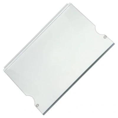 Image de Plaque en verre Liebherr 727196200 clayette 480 x 340 mm