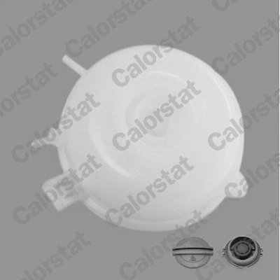 Image de CALORSTAT by Vernet ET0134C1 Vase d&#039;Expansion sans capteur, avec bouchon de fermeture VOLKSWAGEN: Transporter 5 Bus, 5, Multivan (7HM
