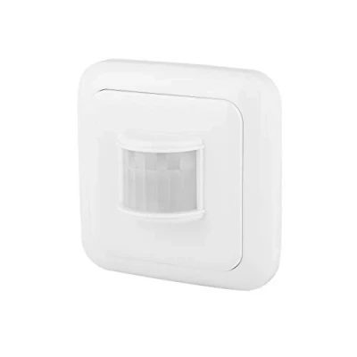 Image de Détecteur de Mouvement d&#039;intérieur Smartwares Plug &amp; Connect sans Fil Piles incluses Système domotique