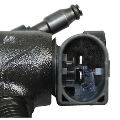 Image de METZGER 0871036 Injecteur Common Rail (CR) Pièce de rechange à coder avec appareil autodiagnostic OBD bague d&#039;étanchéité VOLKSWAGEN: Golf 7