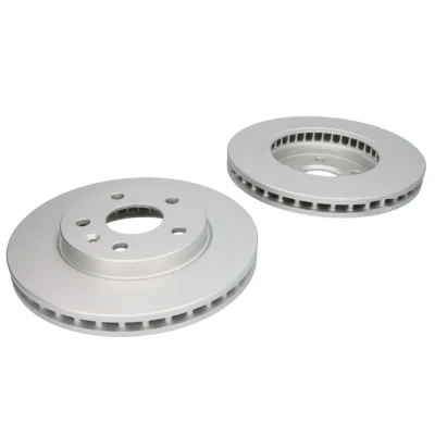 Image de DELPHI BG4187C Disque de frein 296 30 5 ventilé revêtu non traité sans roulement roue, bague ABS OPEL: Insignia A 3/5 portes