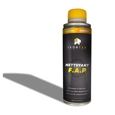 Image de IRONTEK Nettoyant F.A.P 375ml