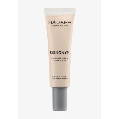 Image de MÁDARA Skinonym Semimatte Peptide Foundation Fond de teint, Femme, Taille: 15 ml, #15 stone