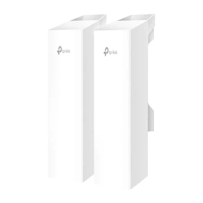 Image de TP Link EAP215 Bridge KIT 867 Mbit/s Blanc Connexion Ethernet, supportant l&#039;alimentation via ce port (PoE) Neuf