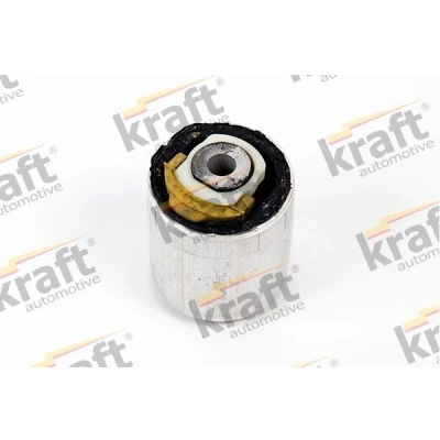 Image de KRAFT 4230402 Silent Bloc de Triangle inférieur, des deux côtés l&#039;essieu Avant, arrière AUDI: A8 D3, A4 B6 A6 C5 Avant