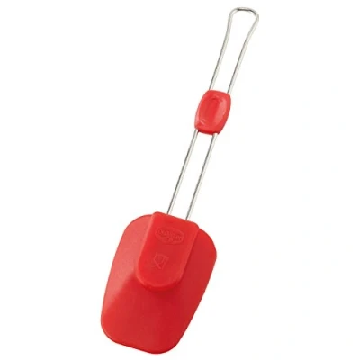 Image de Dr.Oetker Pilon Flexxibel en silicone Rouge 26,5 x 4 2 cm