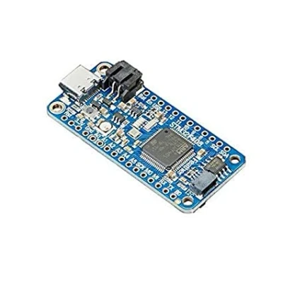 Image de Adafruit Feather STM32F405 Express, USB C, 168 MHz pour Arduino/CircuitPython