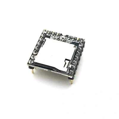 Image de AptoFun DFPlayer Mini MP3 Player Master Module with Simplified Output Speaker for Arduino