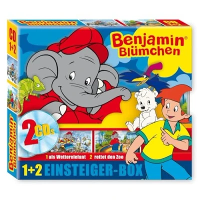 Image de Einsteiger Box Folge 1+2 [Import]