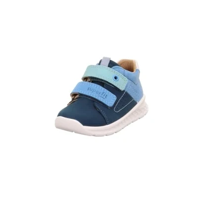 Image de Superfit Breeze Chaussure de première randonnée, Bleu Clair 8030, 21 EU