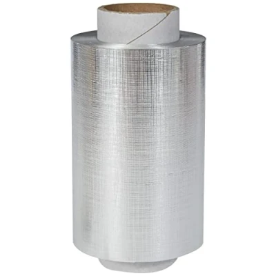 Image de Fripac Medis Super Plus Papier Aluminium en Argent 12 cm x 100 m 16 My