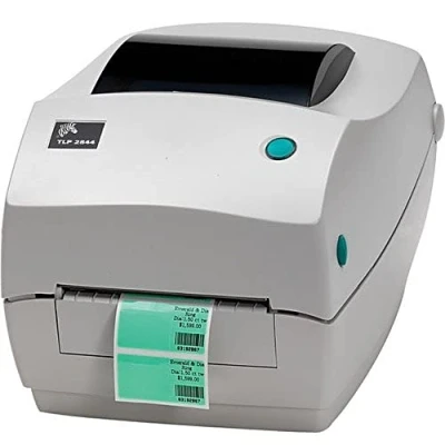 Image de Zebra TLP 2844 imprimante pour étiquettes (CD) 203 x DPI (reconditionné)