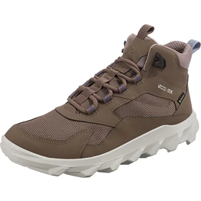 Image de ECCO Femme MX W Bottines d&#039;extérieur, Taupe, 35 EU