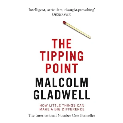 Image de The Tipping Point: How Little Things Can Make a Big Difference Livre d’occasion Très bon