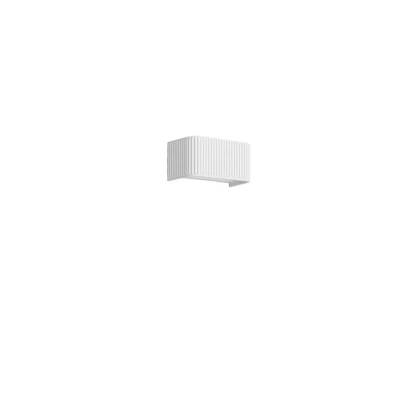 Image de Rotaliana Dresscode W1 Applique Murale 2700K Phase Dim. Matt White