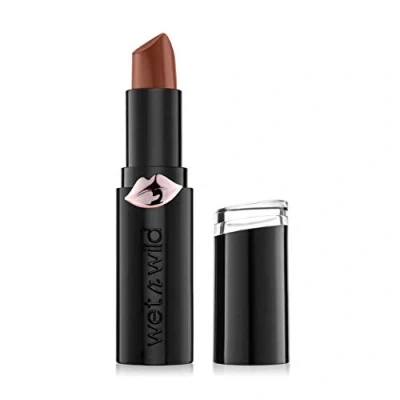 Image de WET N WILD Megalast Matte LIP Color Rouge à lèvres, Taille: 3.3 g, Mochalicious